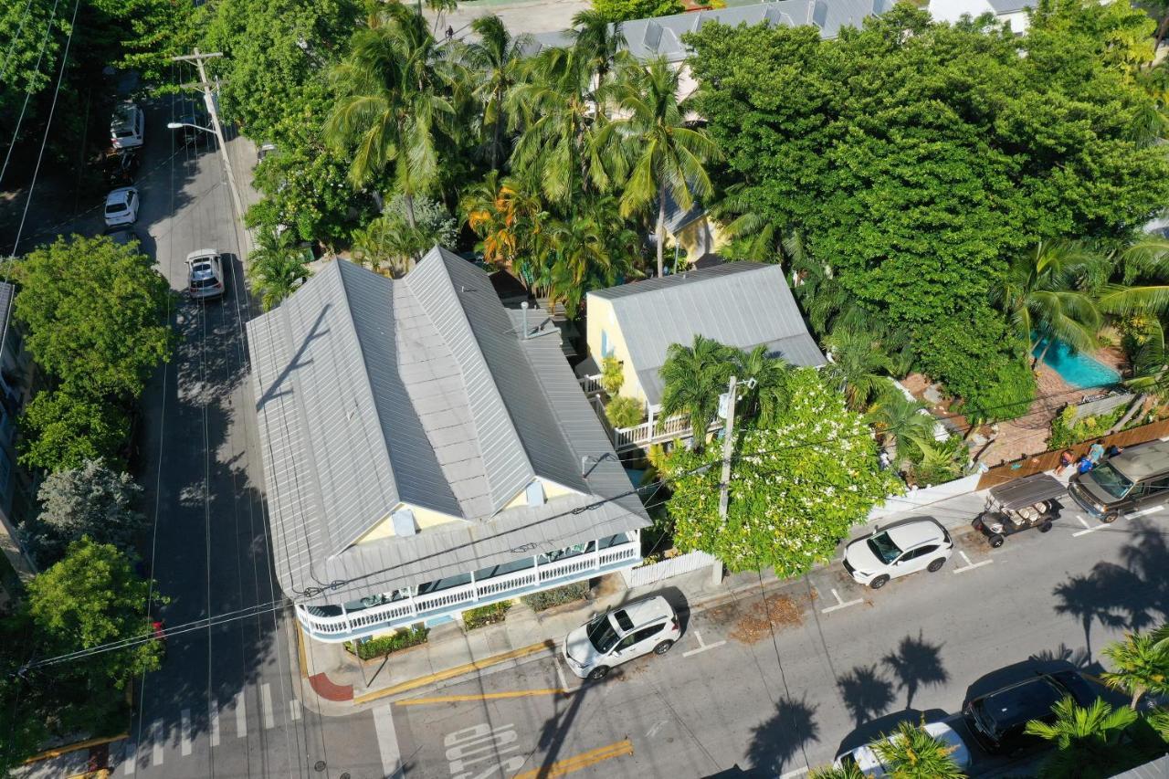 Tranquillity Guest House Key West Kültér fotó