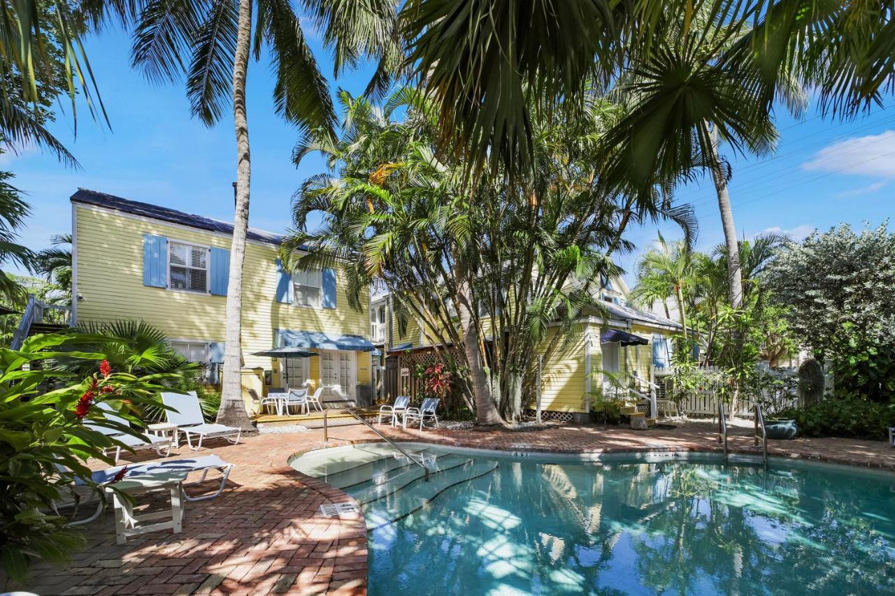 Tranquillity Guest House Key West Kültér fotó
