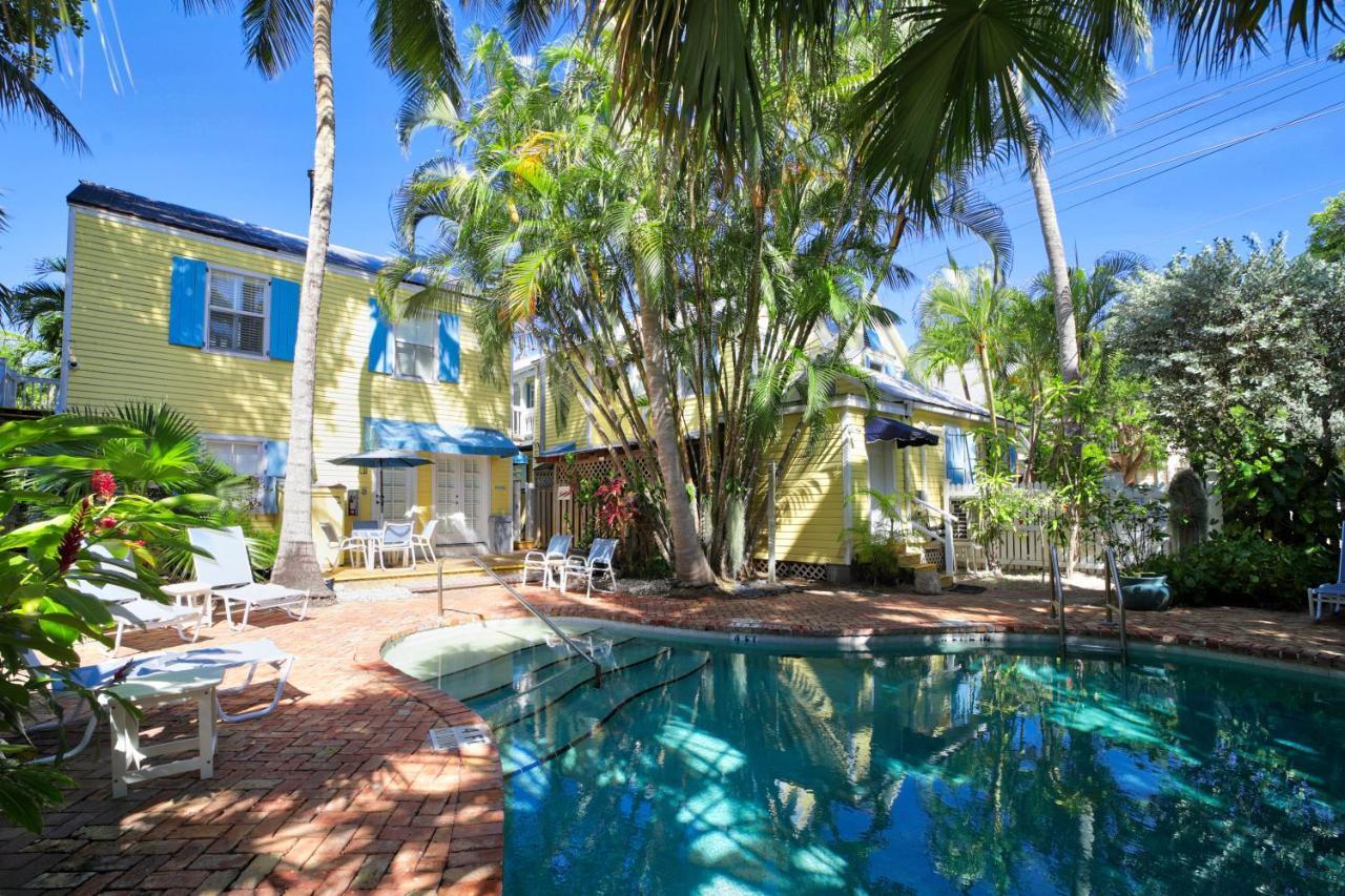 Tranquillity Guest House Key West Kültér fotó