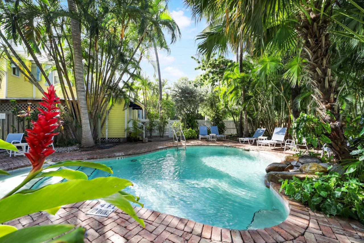 Tranquillity Guest House Key West Kültér fotó