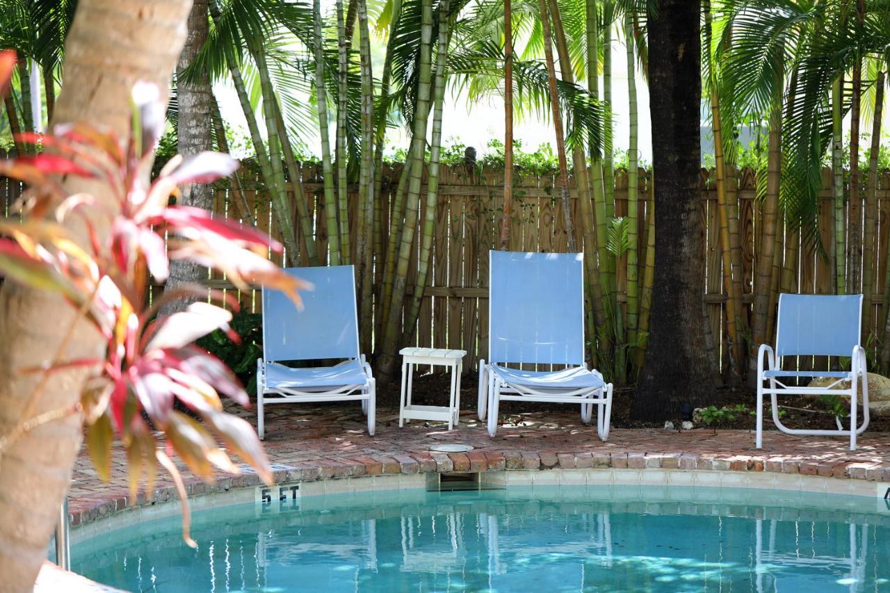 Tranquillity Guest House Key West Kültér fotó