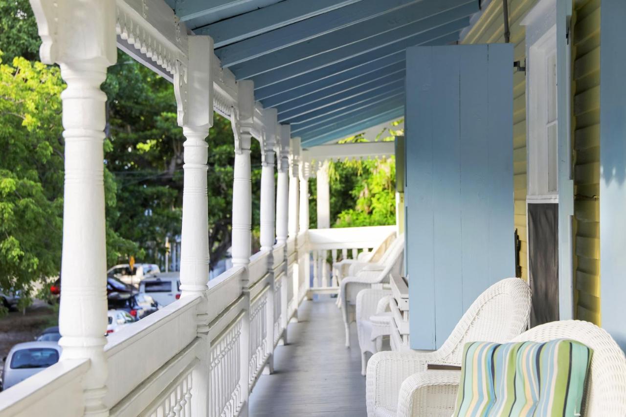 Tranquillity Guest House Key West Kültér fotó