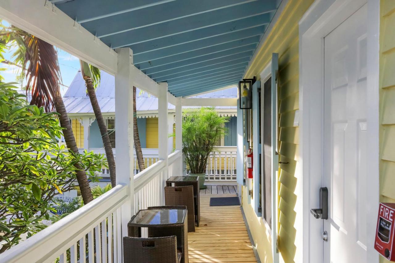 Tranquillity Guest House Key West Kültér fotó