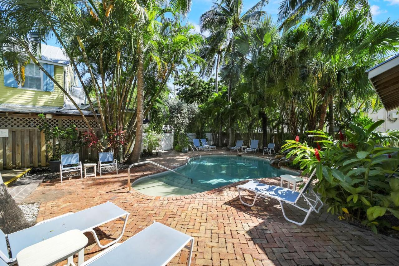 Tranquillity Guest House Key West Kültér fotó