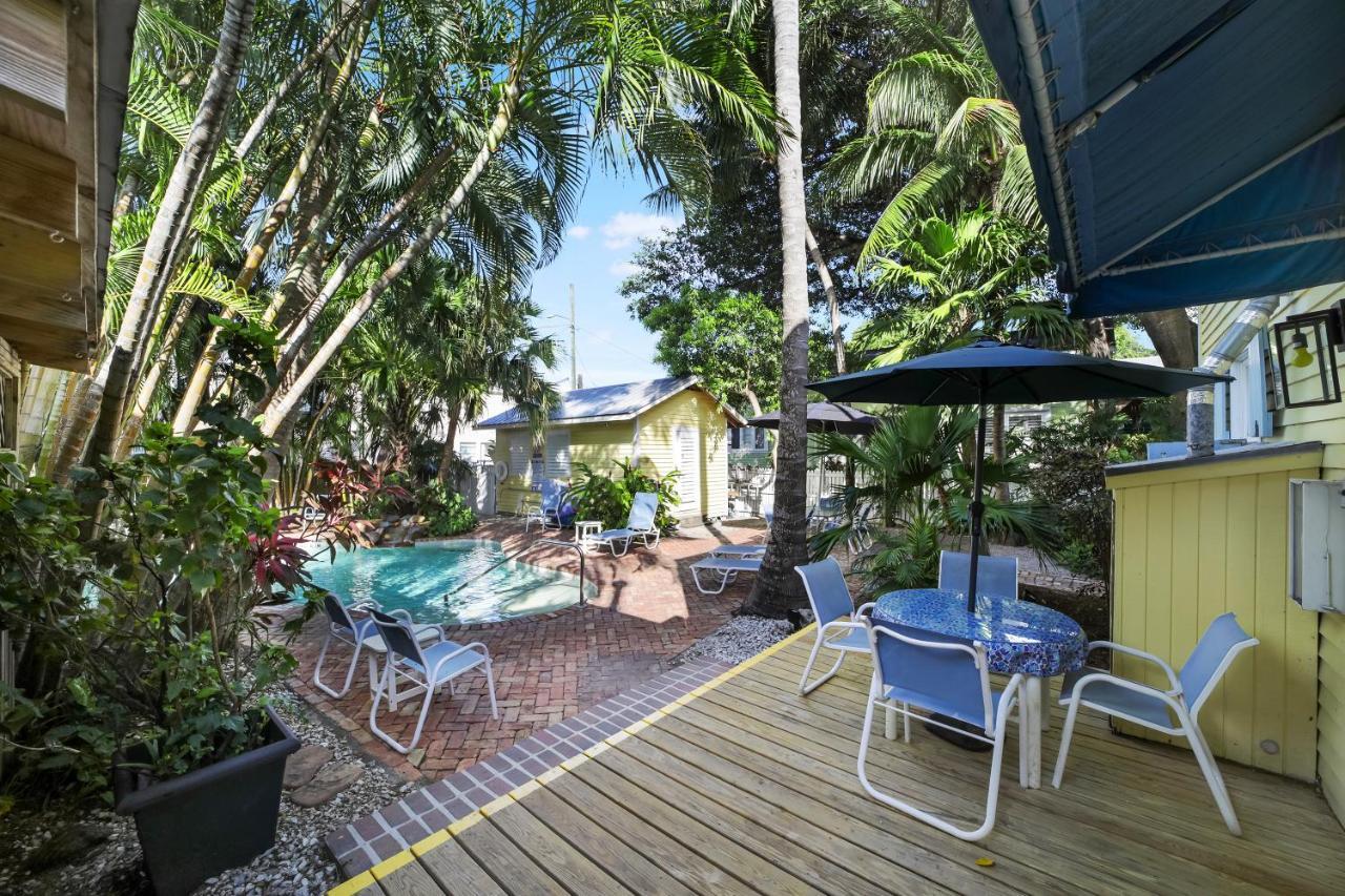 Tranquillity Guest House Key West Kültér fotó