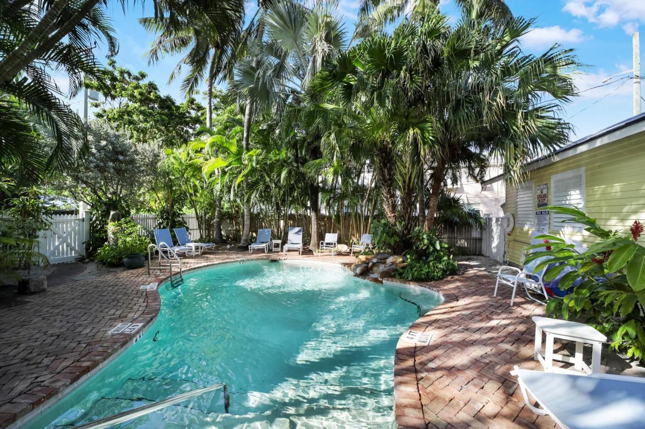 Tranquillity Guest House Key West Kültér fotó