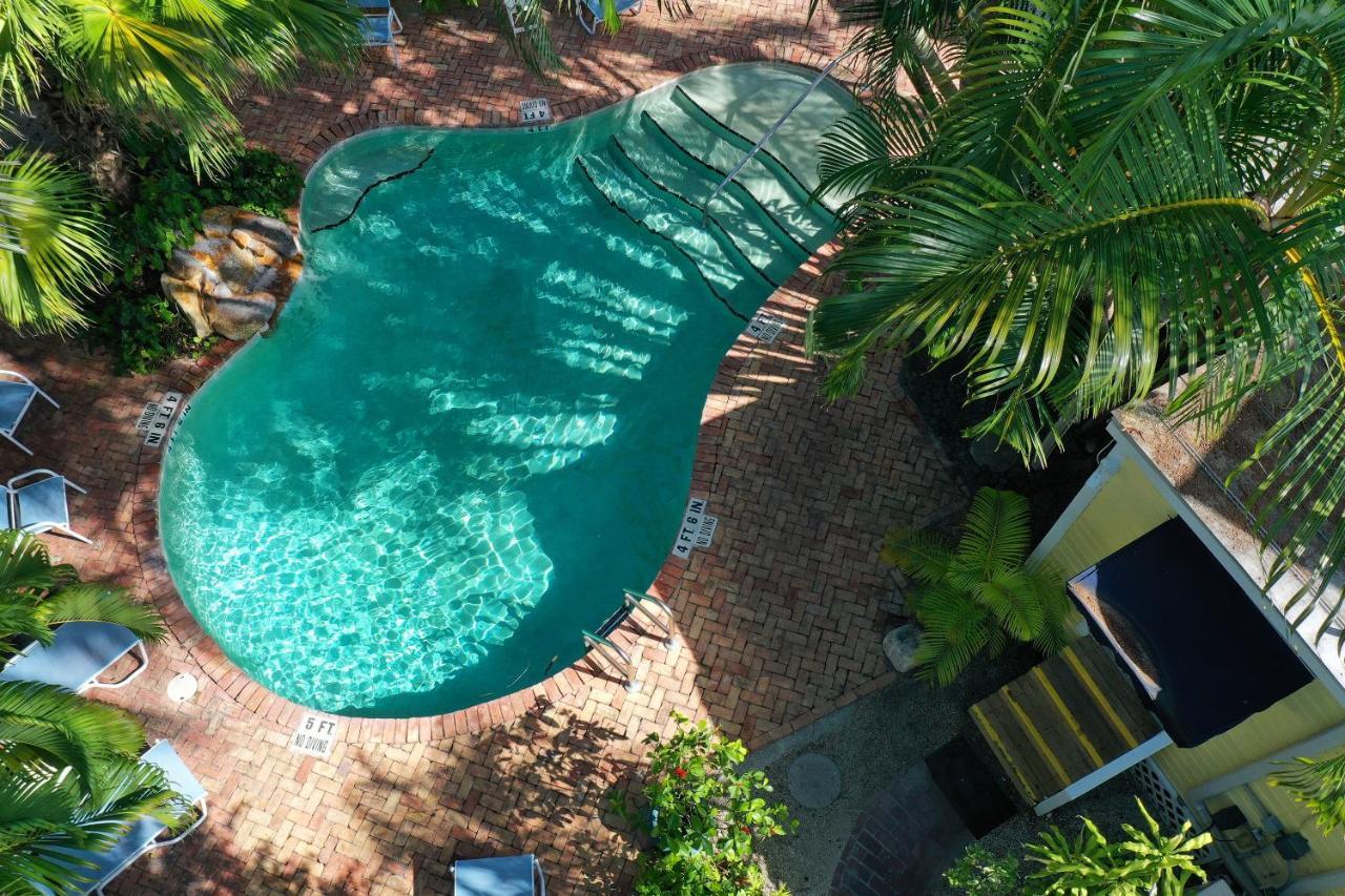 Tranquillity Guest House Key West Kültér fotó