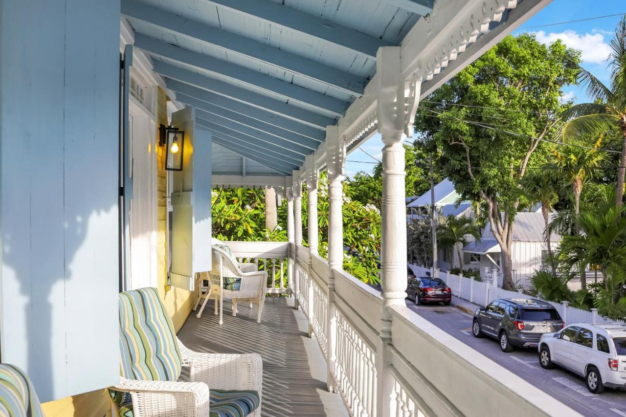 Tranquillity Guest House Key West Kültér fotó