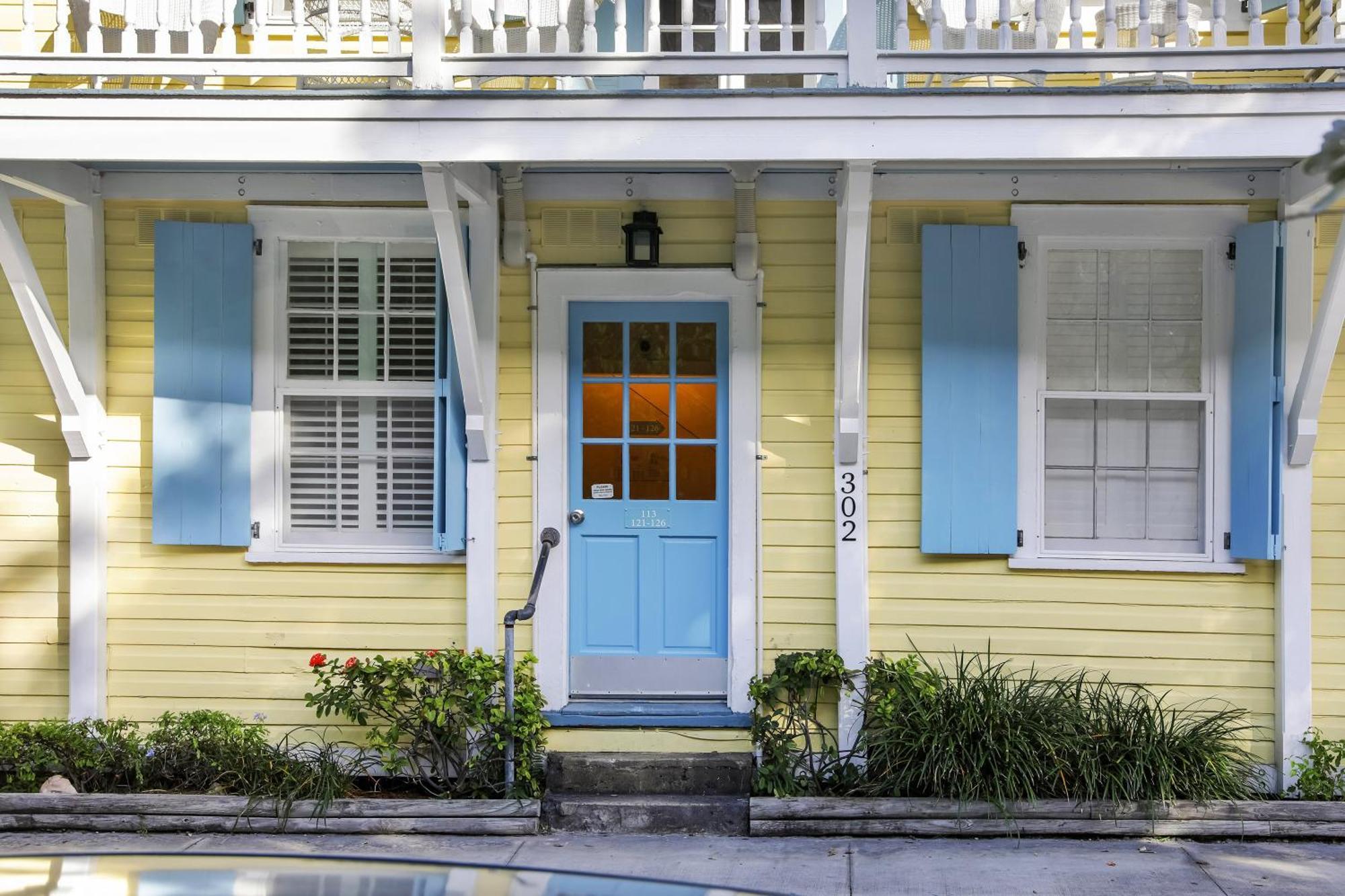 Tranquillity Guest House Key West Kültér fotó