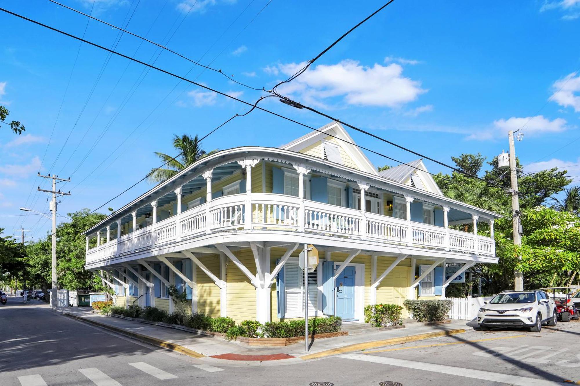 Tranquillity Guest House Key West Kültér fotó